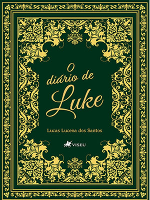 cover image of O diário de Luke